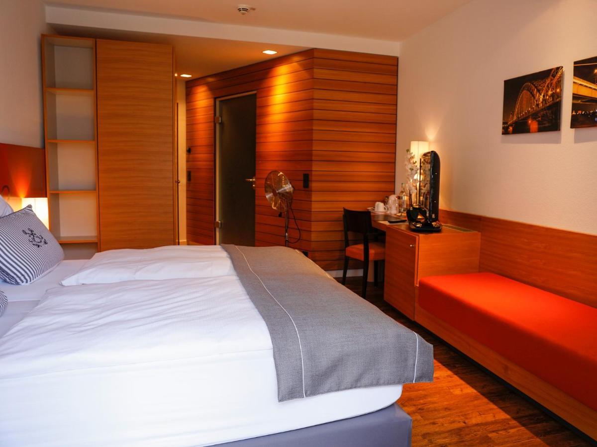 Hotel Begardenhof โคโลญ ภายนอก รูปภาพ