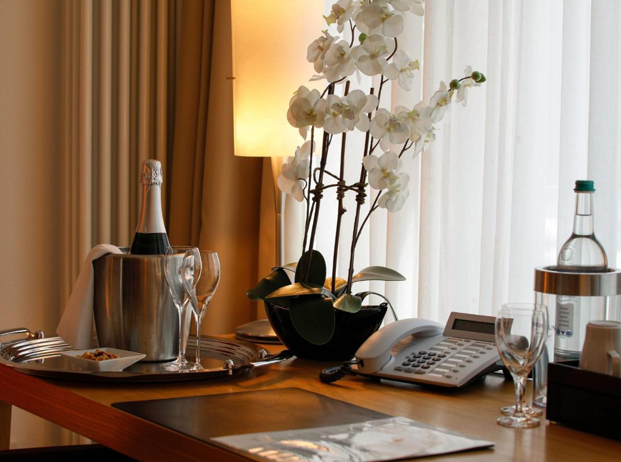 Hotel Begardenhof โคโลญ ภายนอก รูปภาพ