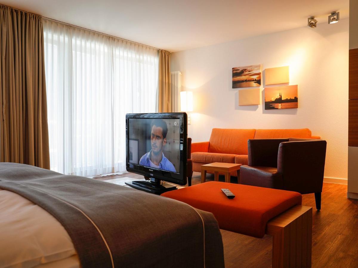 Hotel Begardenhof โคโลญ ภายนอก รูปภาพ