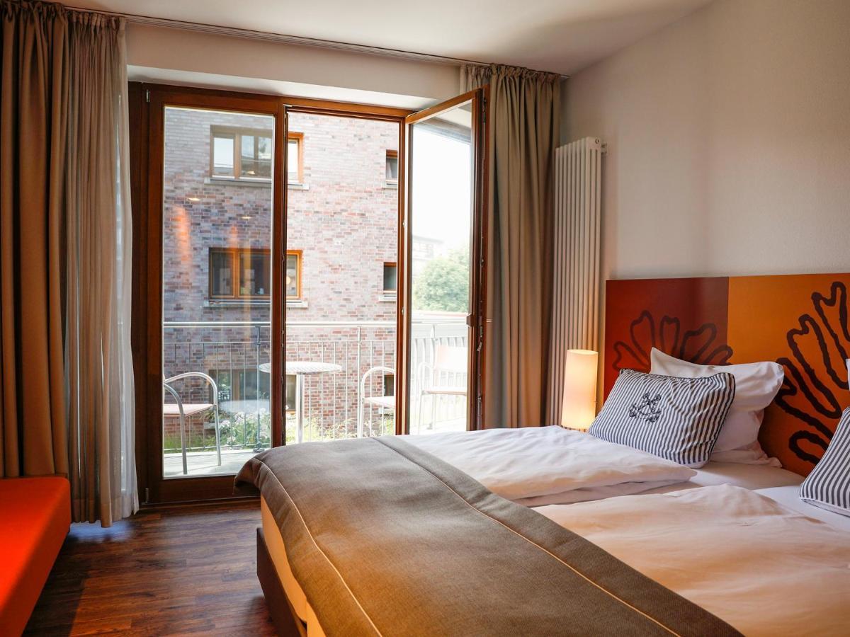Hotel Begardenhof โคโลญ ภายนอก รูปภาพ