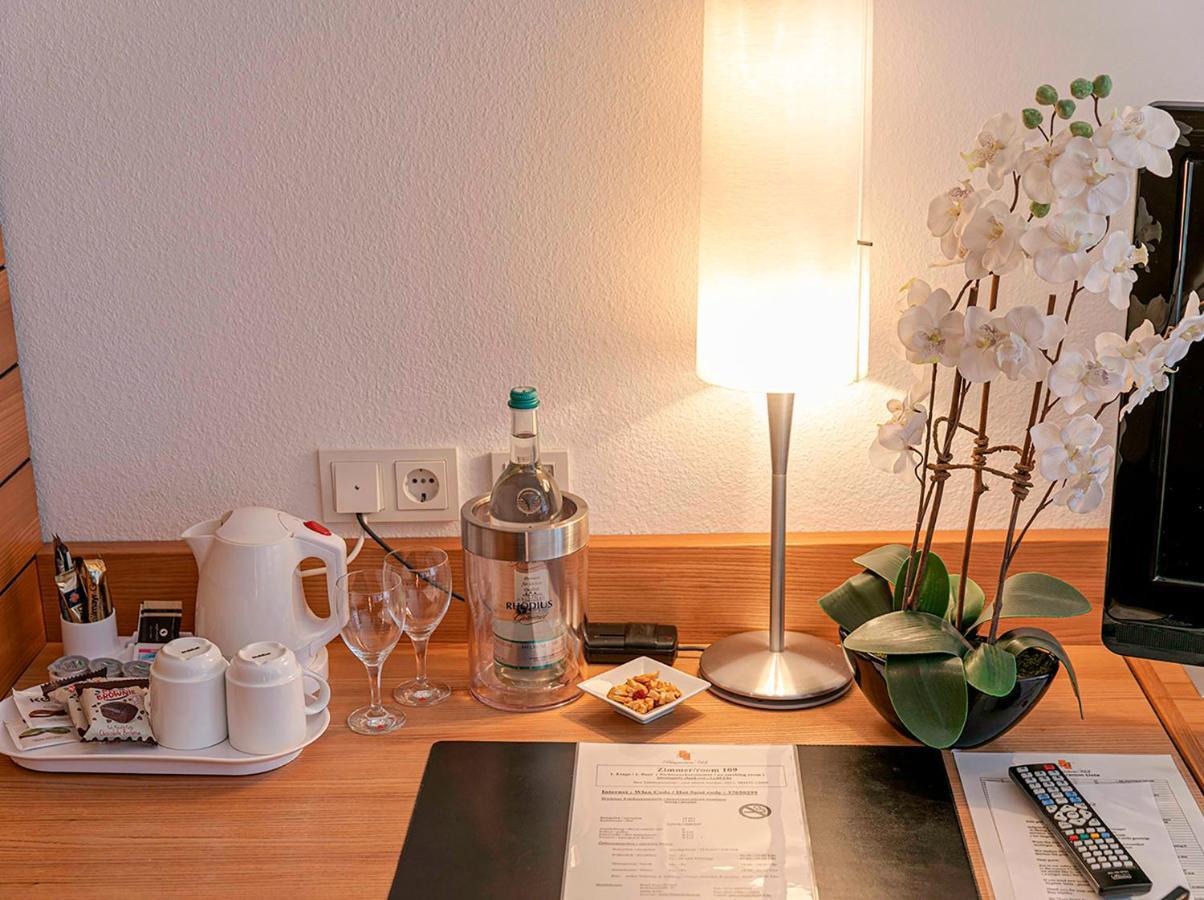 Hotel Begardenhof โคโลญ ภายนอก รูปภาพ