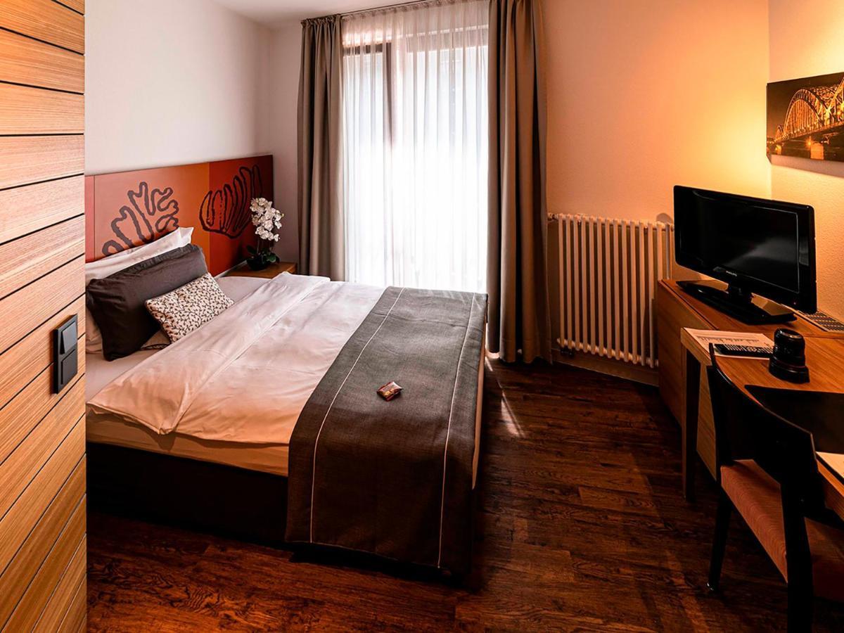 Hotel Begardenhof โคโลญ ภายนอก รูปภาพ