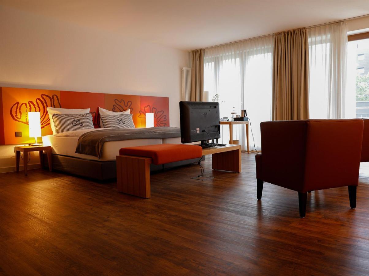 Hotel Begardenhof โคโลญ ภายนอก รูปภาพ
