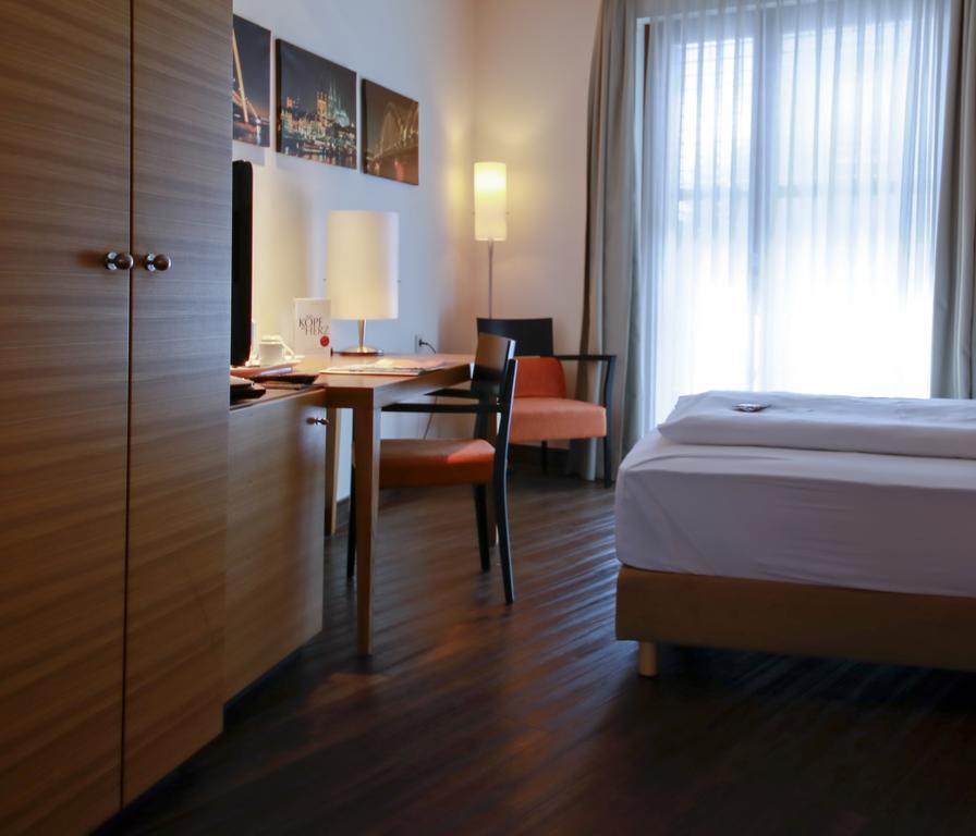 Hotel Begardenhof โคโลญ ภายนอก รูปภาพ