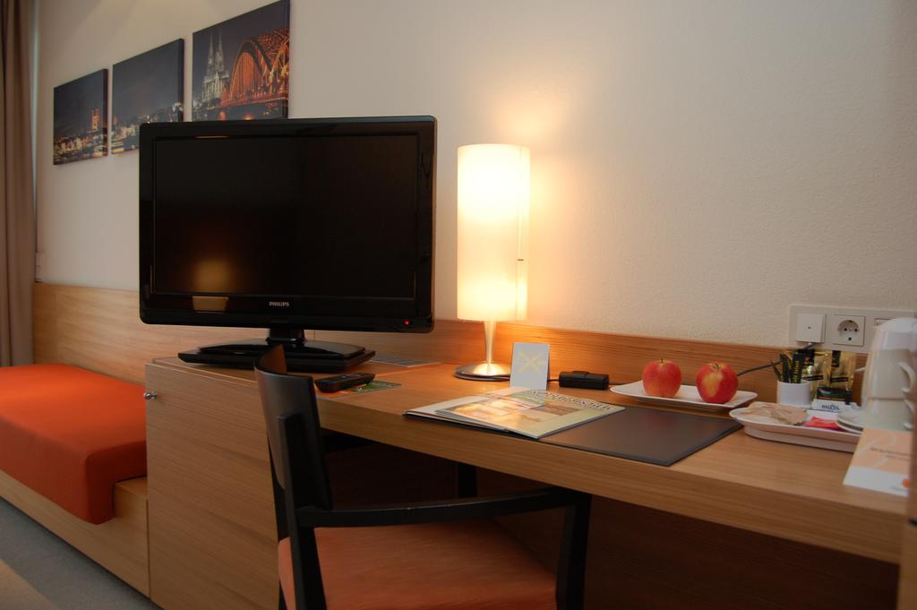 Hotel Begardenhof โคโลญ ภายนอก รูปภาพ