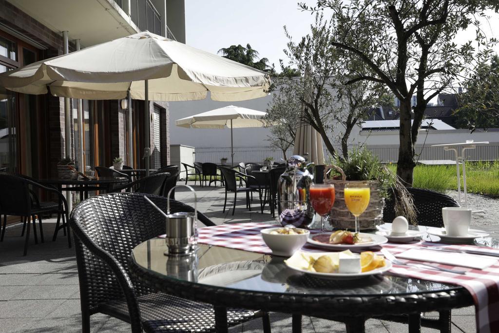 Hotel Begardenhof โคโลญ ภายนอก รูปภาพ