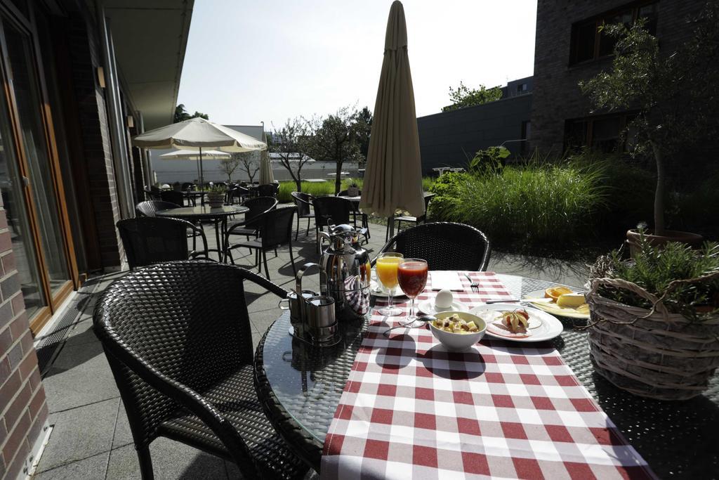 Hotel Begardenhof โคโลญ ภายนอก รูปภาพ