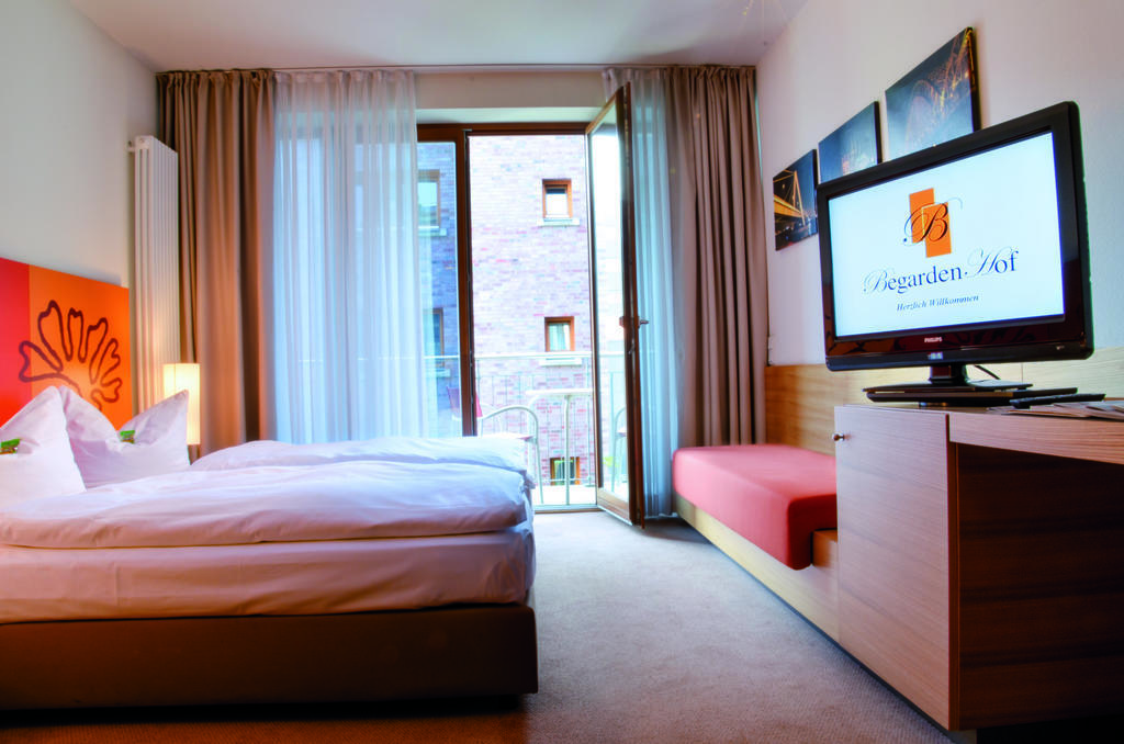 Hotel Begardenhof โคโลญ ภายนอก รูปภาพ