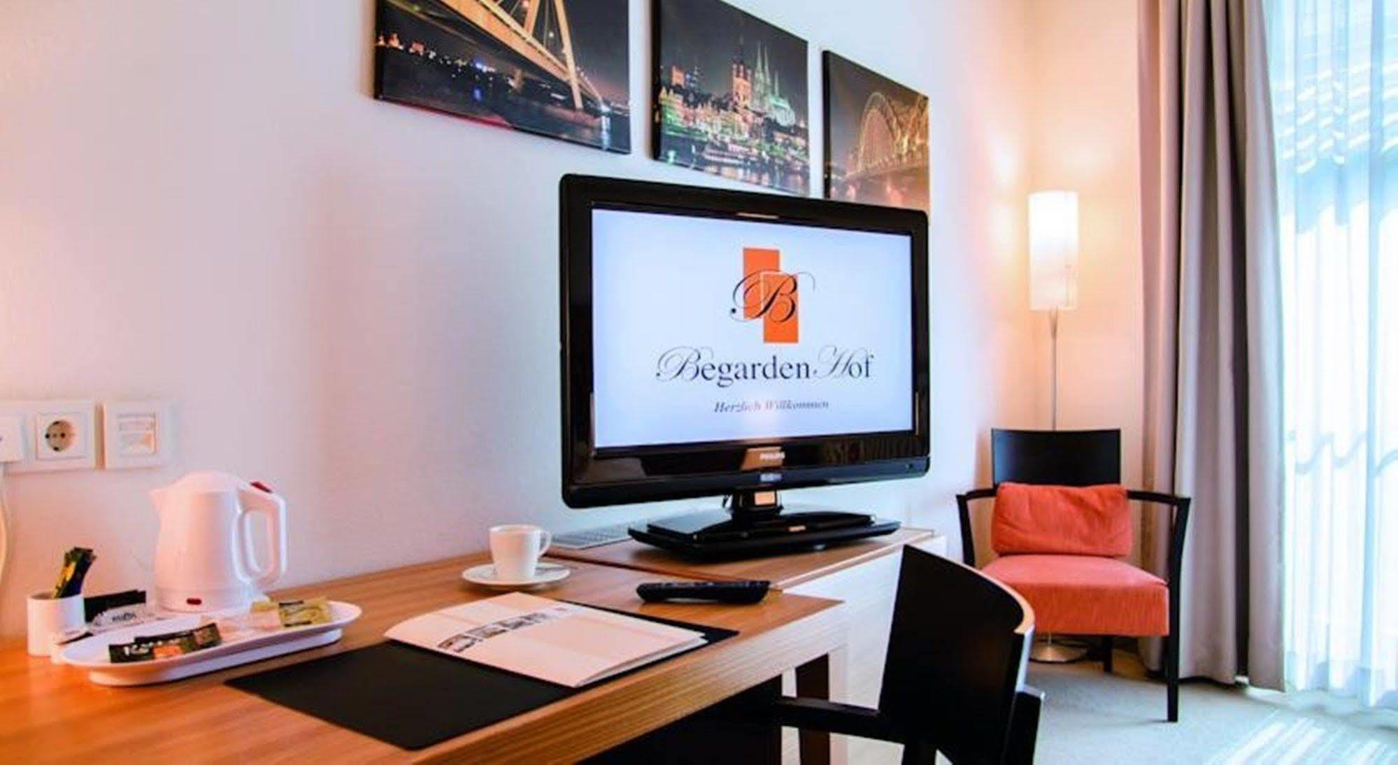 Hotel Begardenhof โคโลญ ภายนอก รูปภาพ
