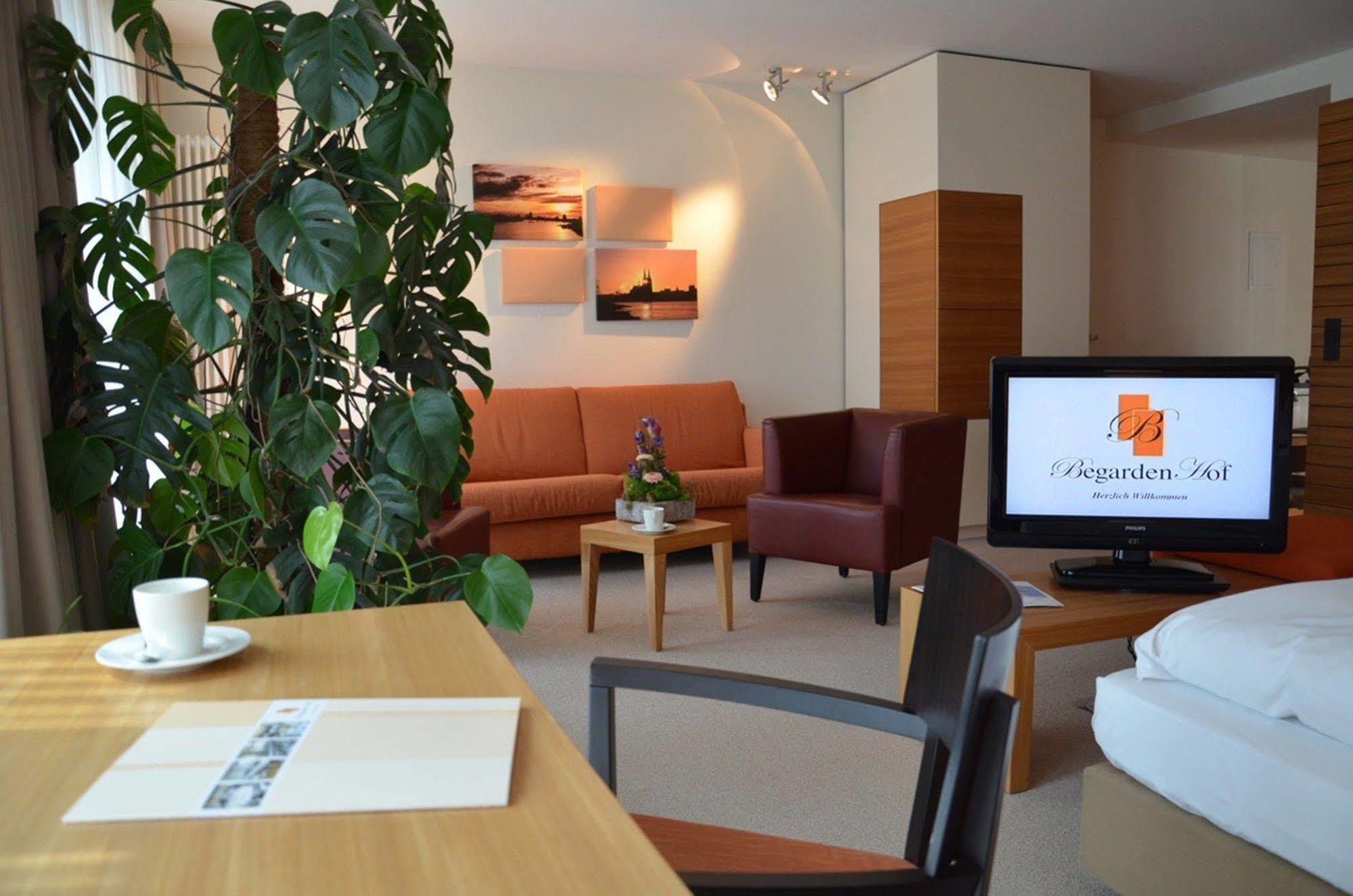 Hotel Begardenhof โคโลญ ภายนอก รูปภาพ