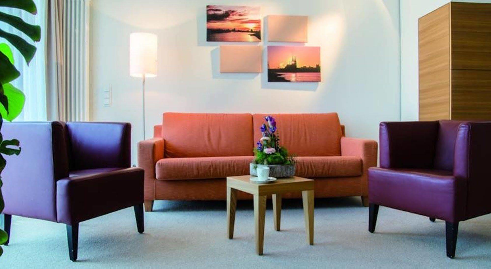 Hotel Begardenhof โคโลญ ภายนอก รูปภาพ