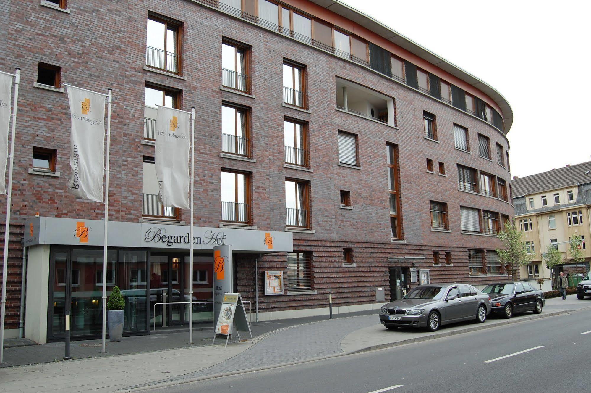 Hotel Begardenhof โคโลญ ภายนอก รูปภาพ