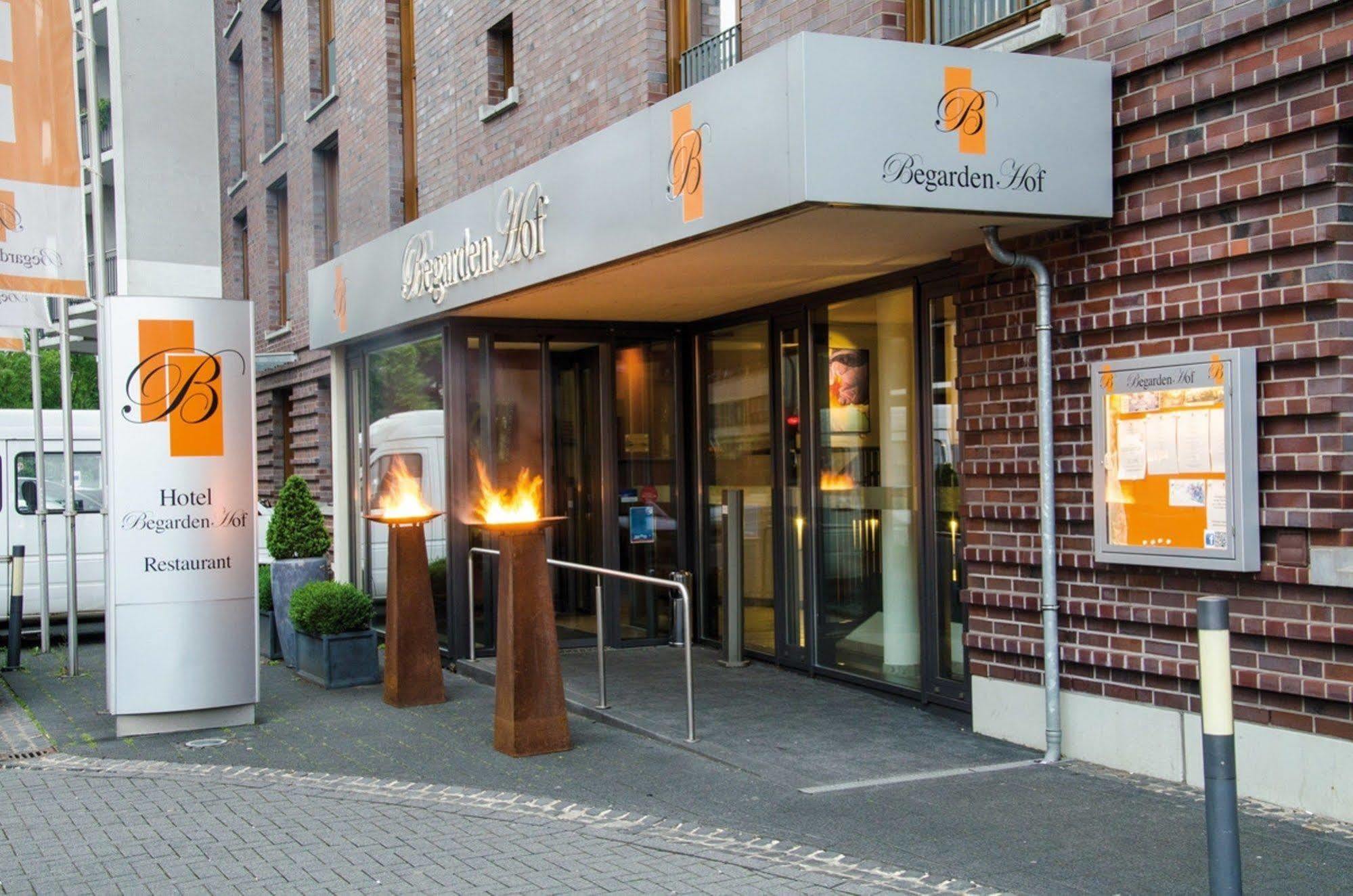 Hotel Begardenhof โคโลญ ภายนอก รูปภาพ