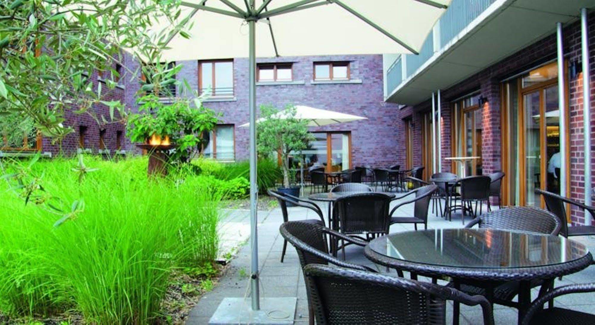Hotel Begardenhof โคโลญ ภายนอก รูปภาพ