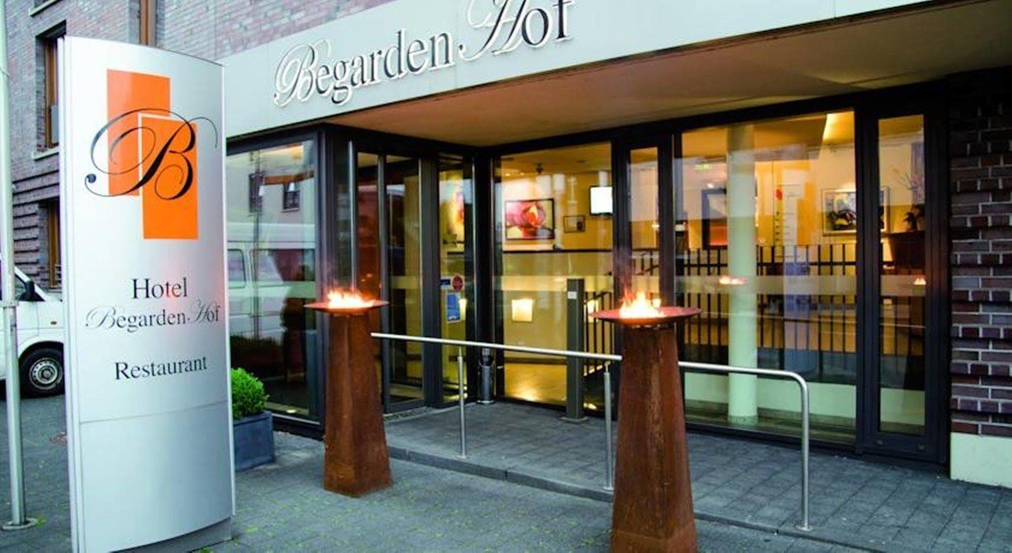 Hotel Begardenhof โคโลญ ภายนอก รูปภาพ
